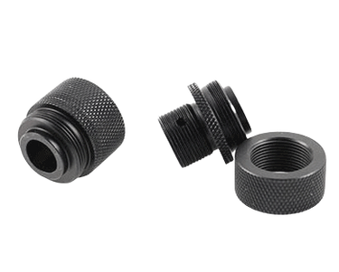 Hatsan QE Big Bore .357/.457 M18x1 Adapter A54